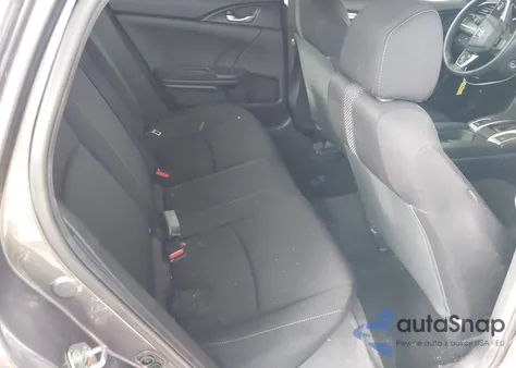 2020 Honda Civic Lx z USA, uszkodzony, nr VIN 19XFC2F63LE008825